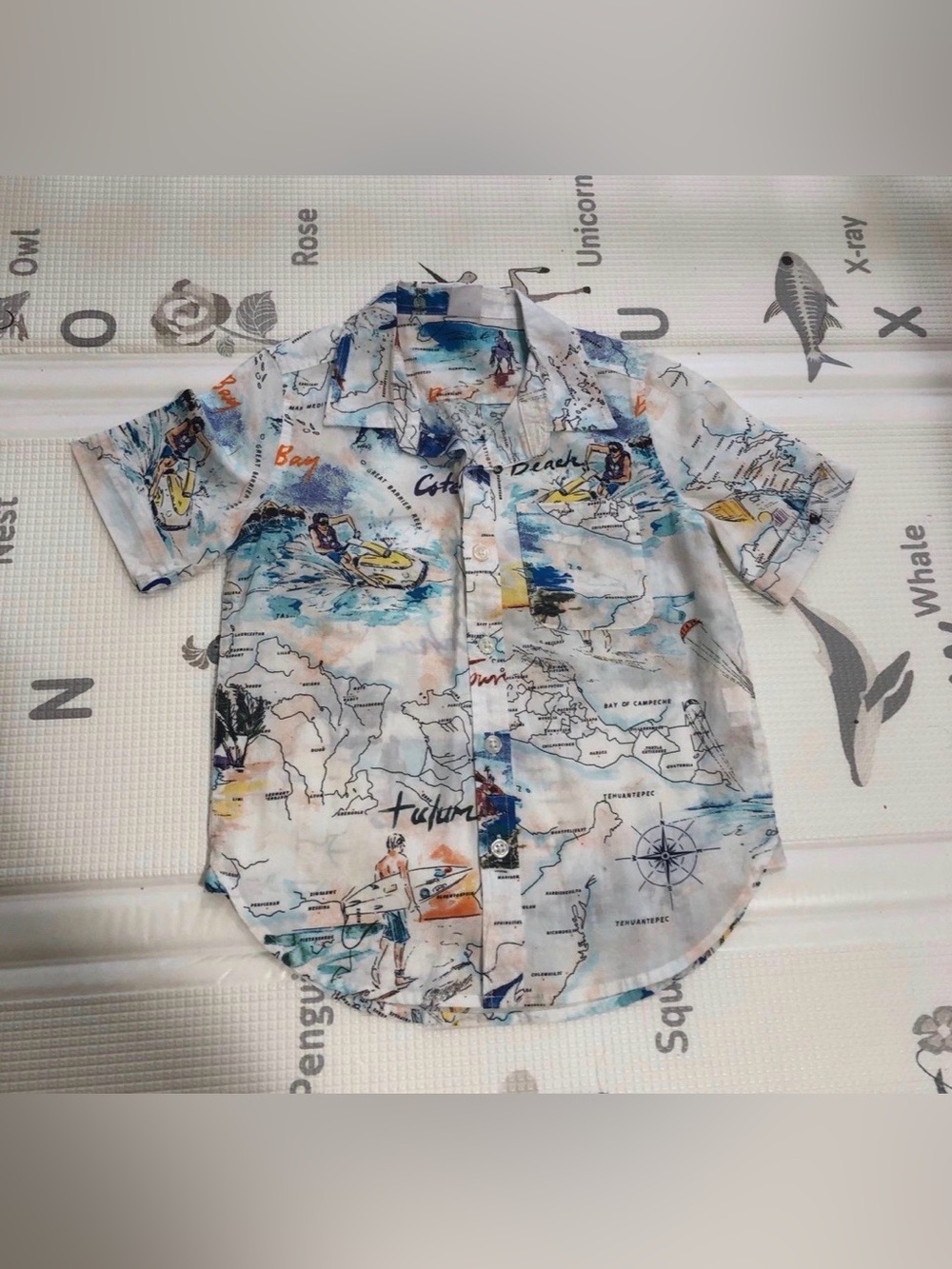 Gap boys shirt